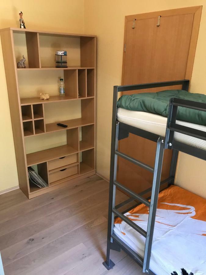 Wieko Ferienwohnungen 普劳恩 外观 照片