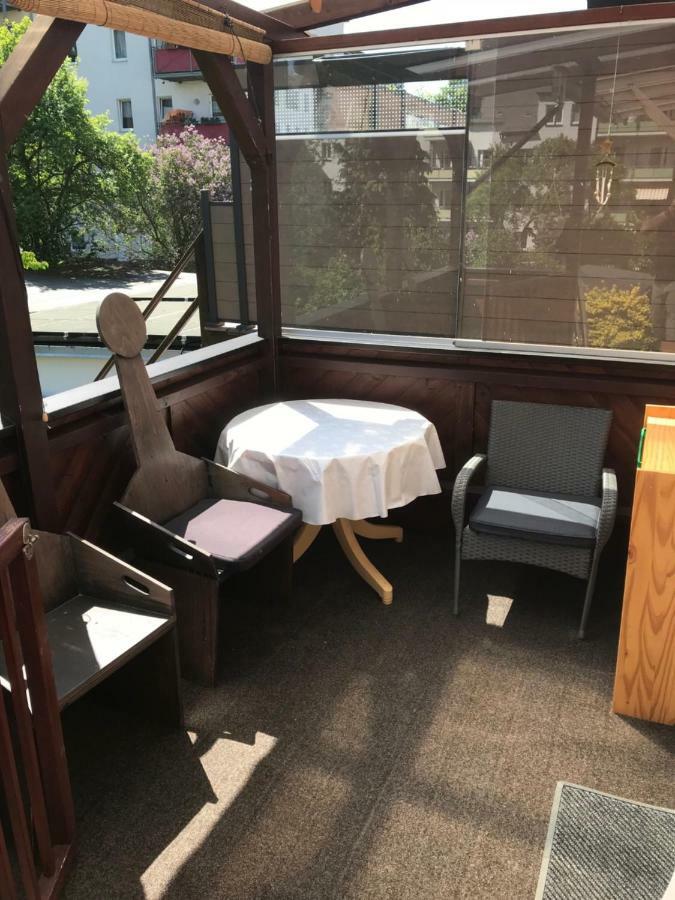 Wieko Ferienwohnungen 普劳恩 外观 照片